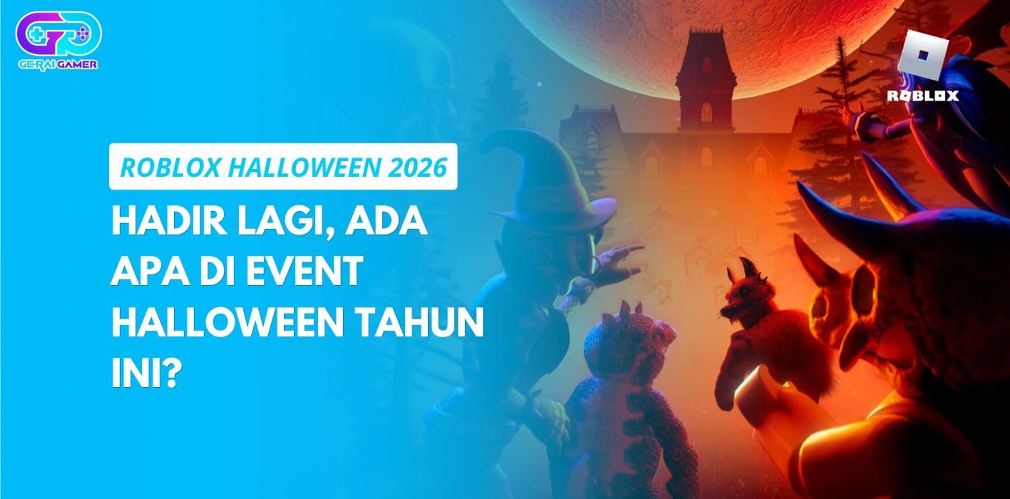 Roblox Halloween 2026 Hadir Lagi, Ada Apa di Event Halloween Tahun Ini?