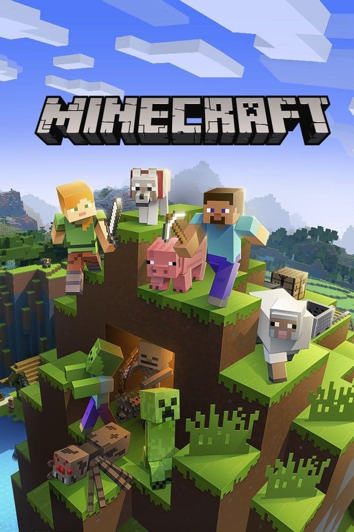 VOUCHER MINECRAFT