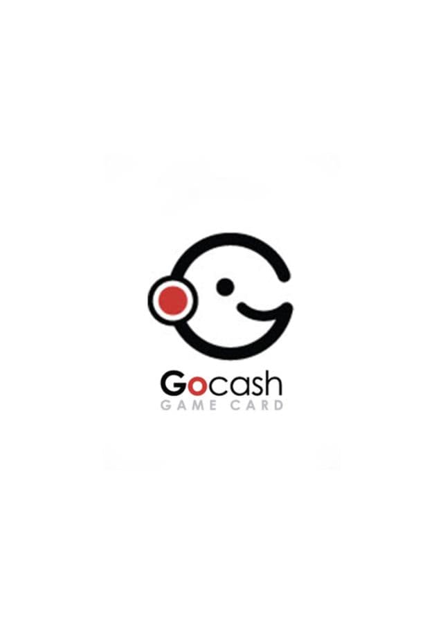 VOUCHER GOCASH GAME CARD