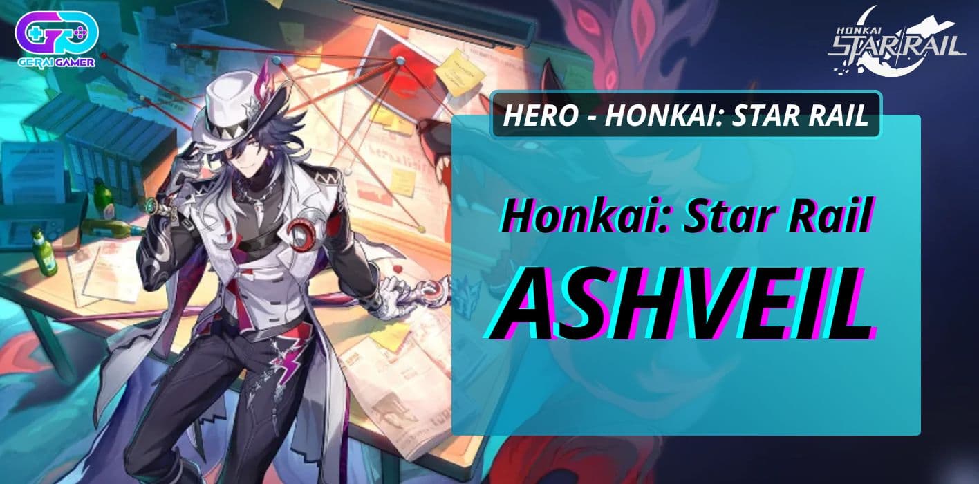 Kenalan Sama Ashveil, Hero Baru yang Bisa Bikin Meta Gila!