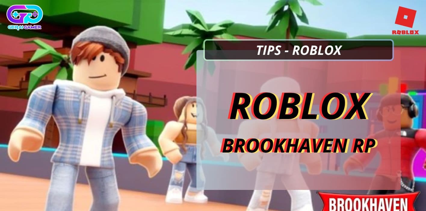 Rumah Brookhaven RP Paling Mewah yang Wajib Kamu Coba!