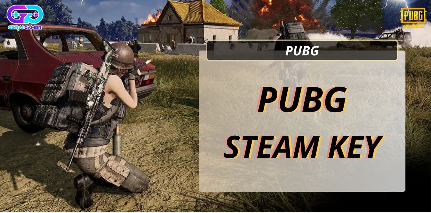 PUBG Steam Key vs Gift: Mana yang Lebih Untung?