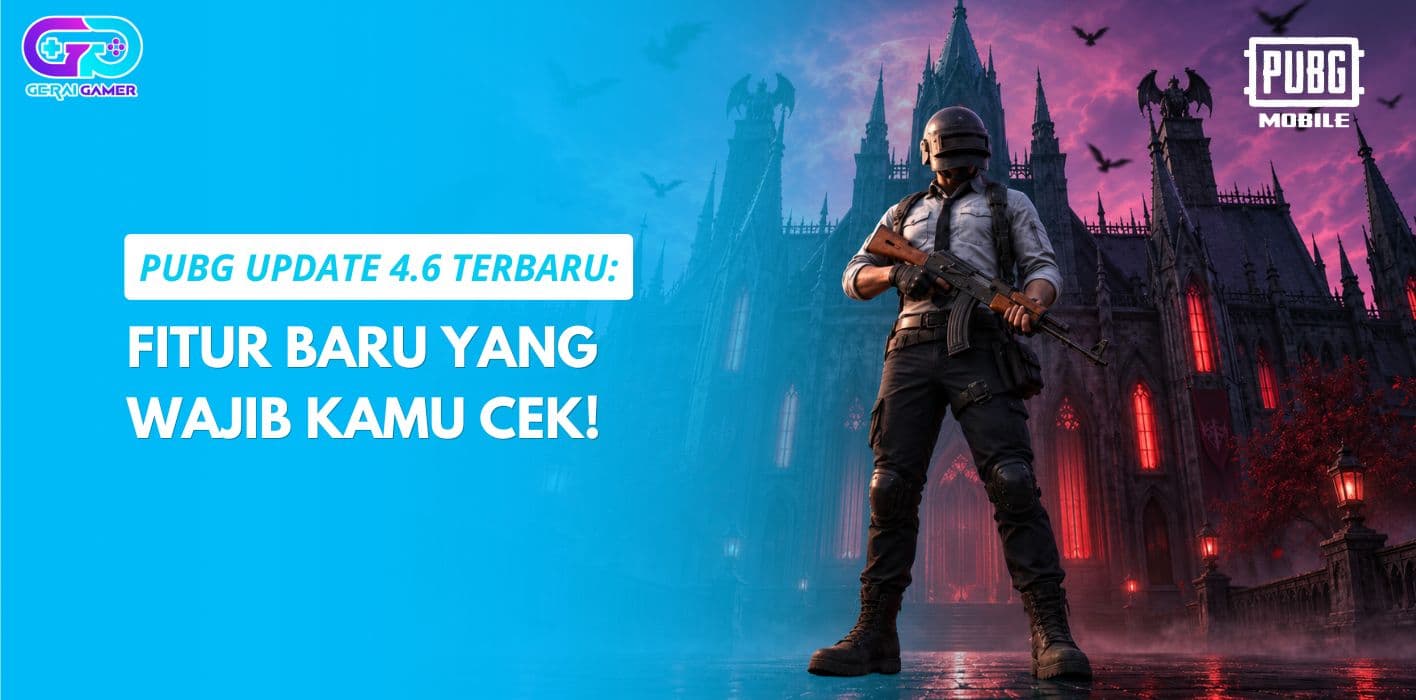 PUBG Update 4.6 Terbaru: Fitur Baru yang Wajib Kamu Cek!