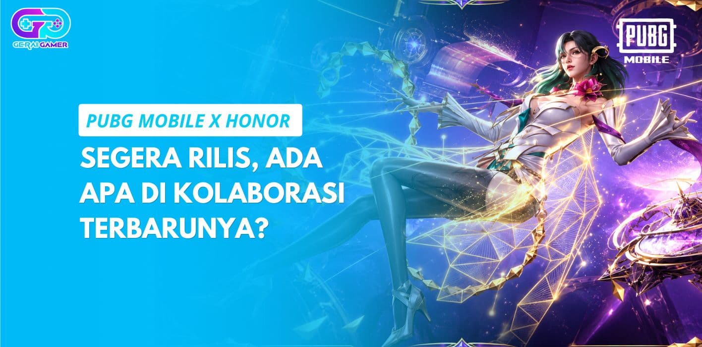 PUBG Mobile X Honor Segera Rilis, Ada Apa di Kolaborasi Terbarunya?