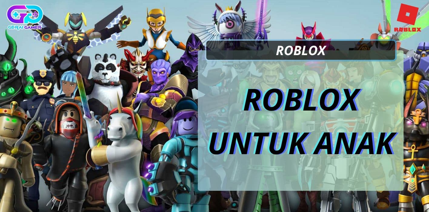 Game Roblox Anak Perempuan yang Lucu dan Bikin Betah Main