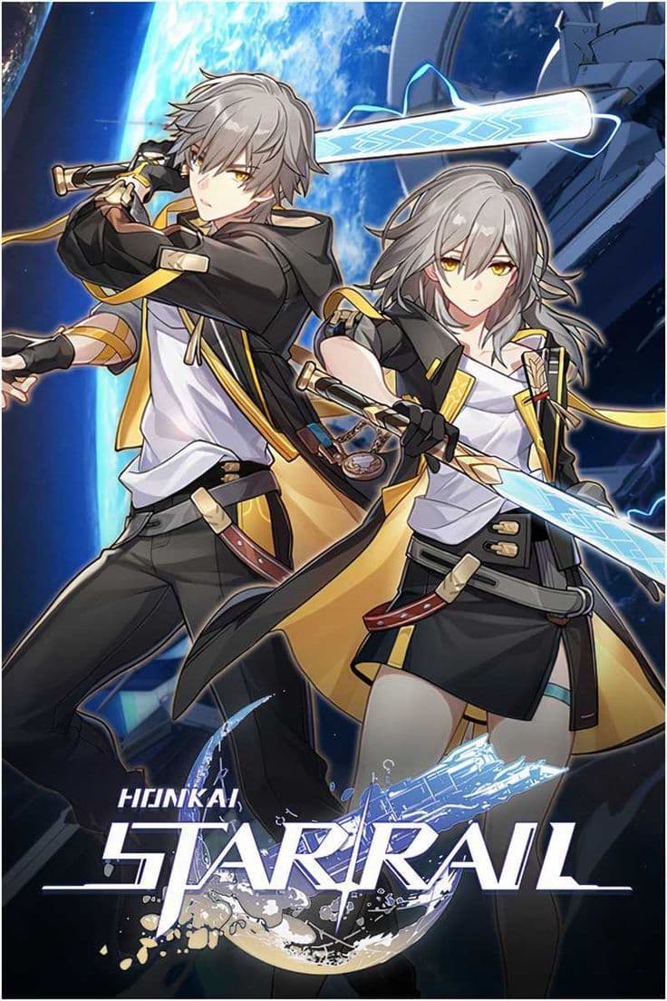 HONKAI STAR RAIL