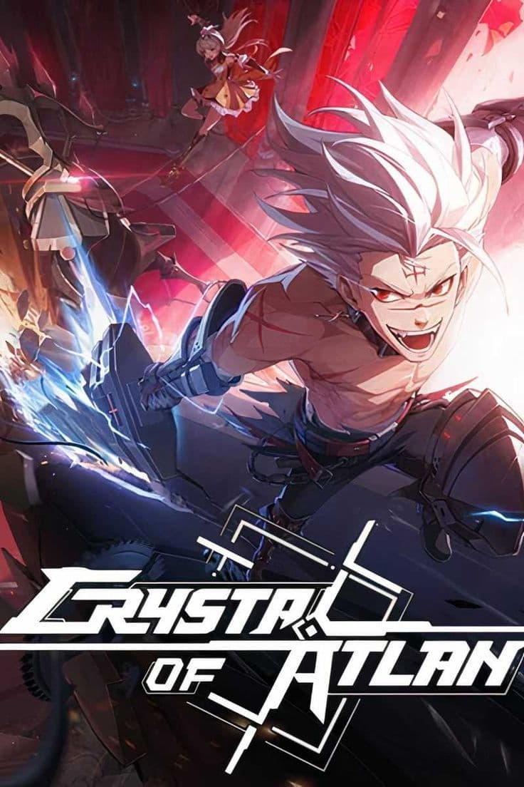 CRYSTAL OF ATLAN