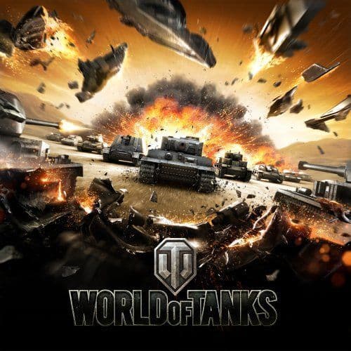 VOUCHER WORLD OF TANK
