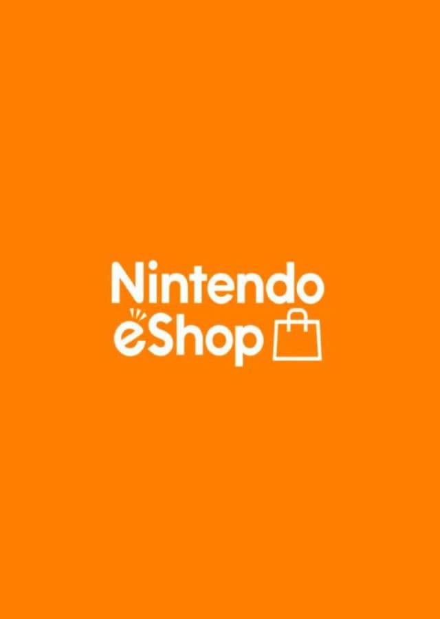 VOUCHER NINTENDO E SHOP