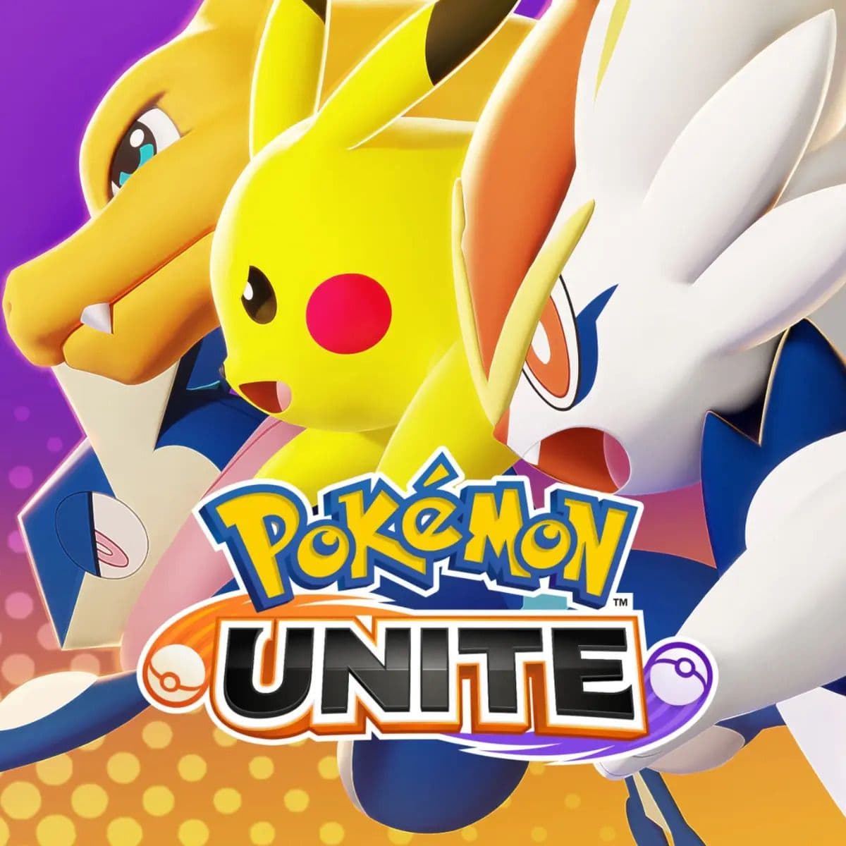POKEMON UNITE