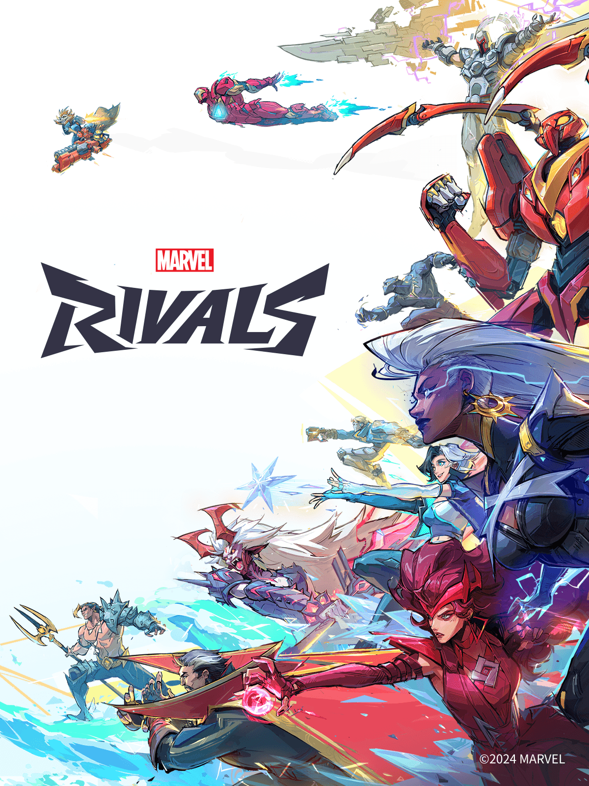 MARVEL RIVALS