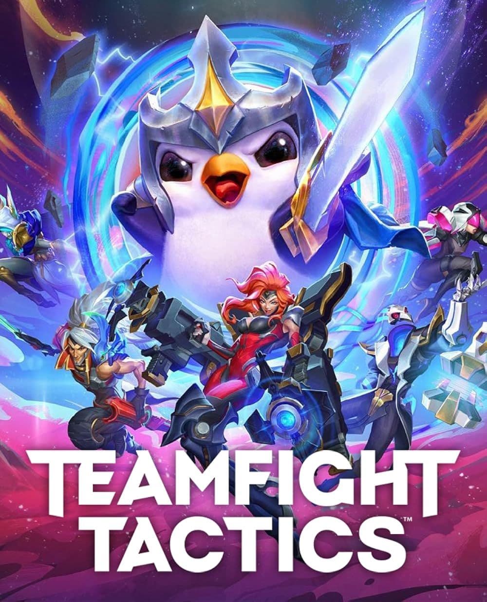 TEAMFIGHT TACTICS