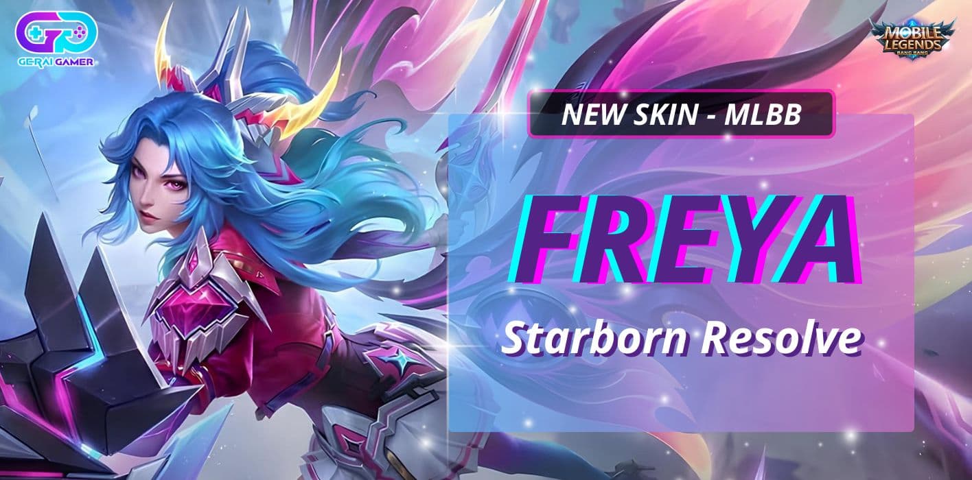 Freya Starborn Resolve: Apakah Skin Ini Worth It untuk Dibeli?