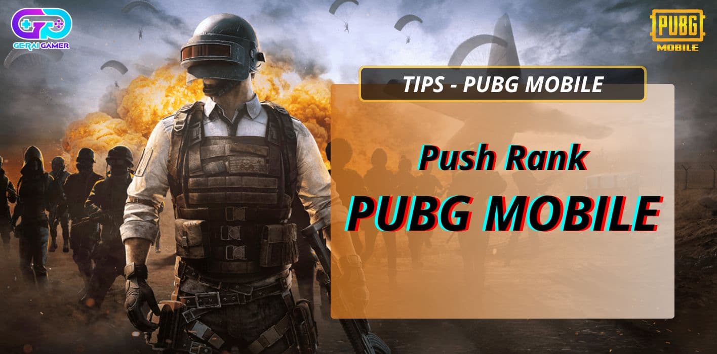Push Rank di PUBG Mobile Tanpa Drama, Auto Menang!