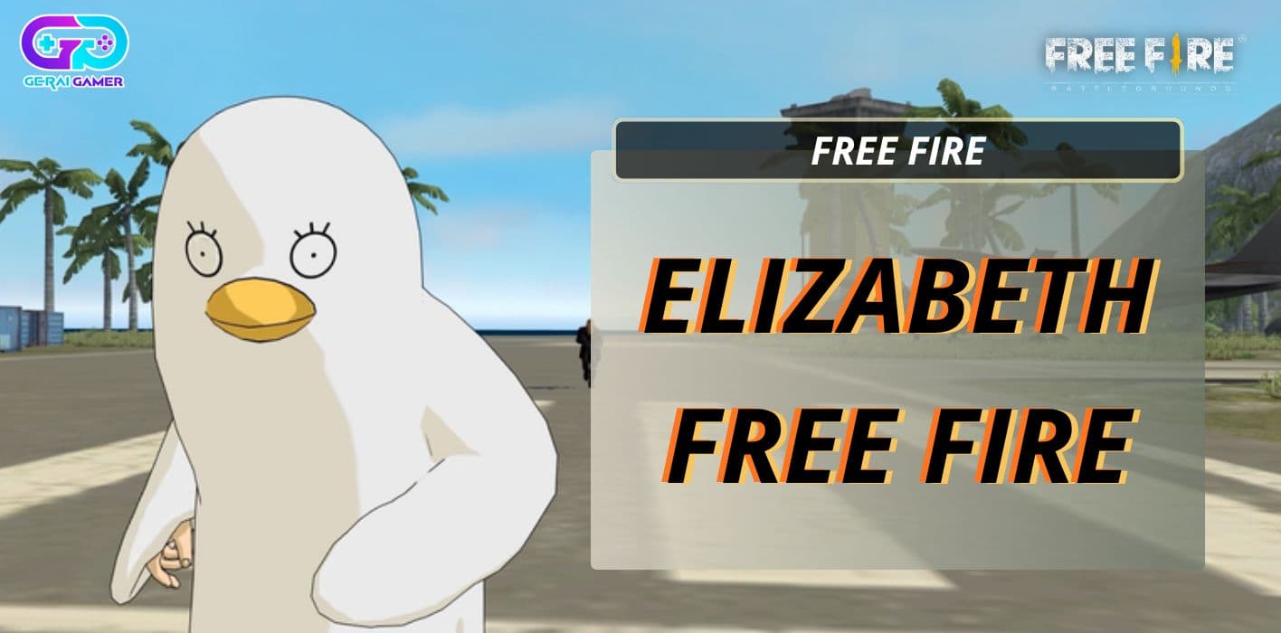 Elizabeth Free Fire: Karakter Baru yang Langsung Bikin Heboh Player!