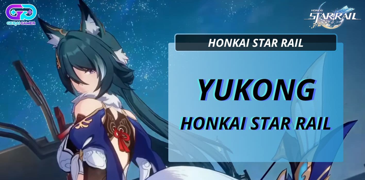 Yukong Honkai: Pemimpin Foxian yang Kuat dan Karismatik!